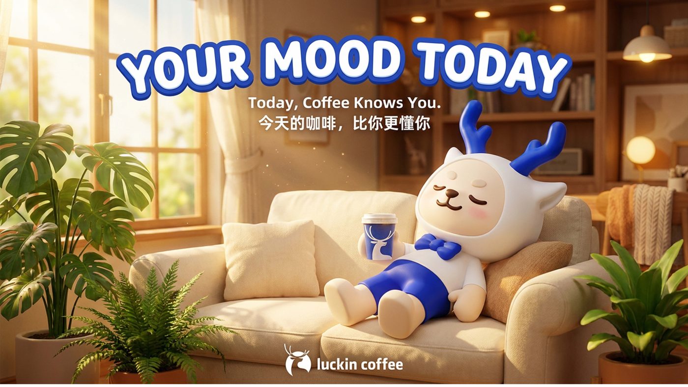 YOUR MOOD TODAY横版封面